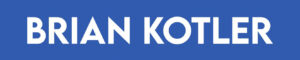 BRIAN KOTLER logo