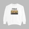 'Fearless' Ethan Sweatshirt White