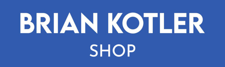 Brian Kotler Shop