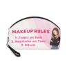 Lucy's 'Makeup Rules' Makeup Bag