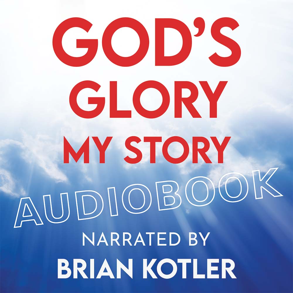 God's Glory My Story Audiobook