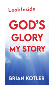 Look Inside God's Glory My Story