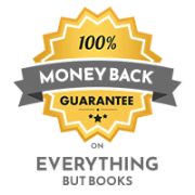 Money Back Guarantee